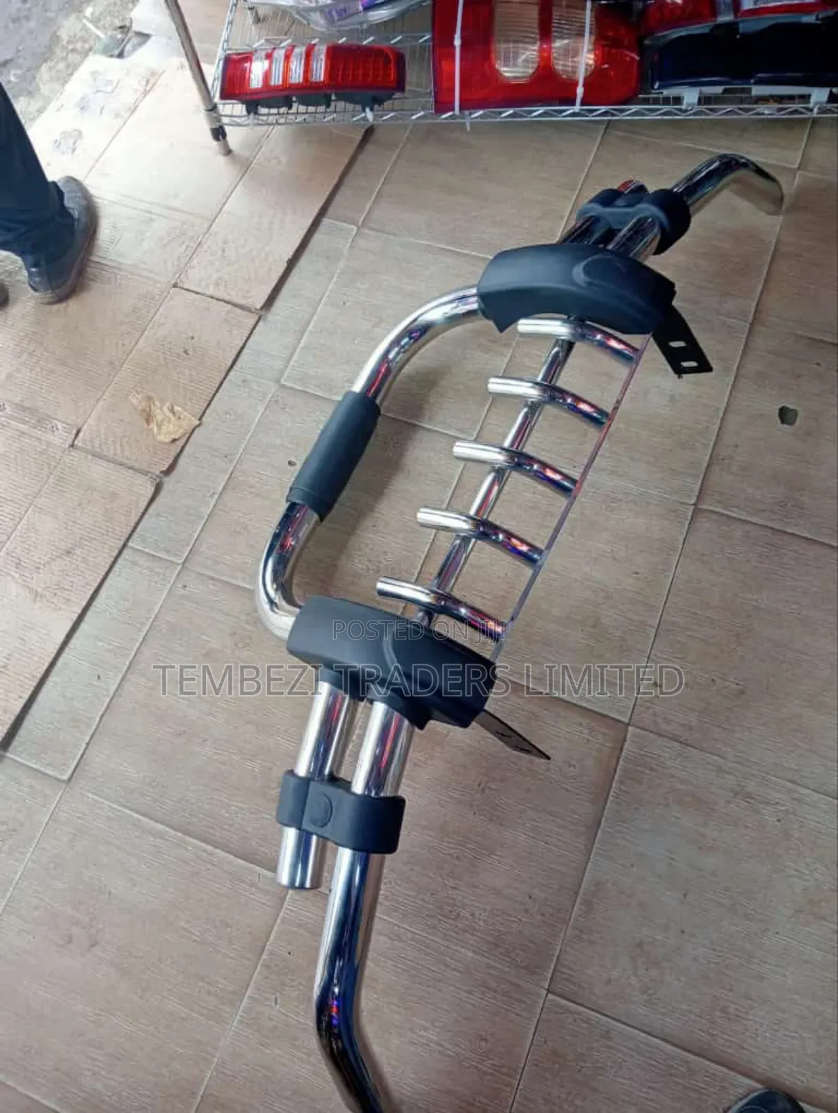 Universal Front Bullbar/Front Guard Bull Bar