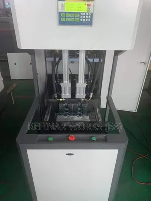Bottle Making Machine - Pet Blower