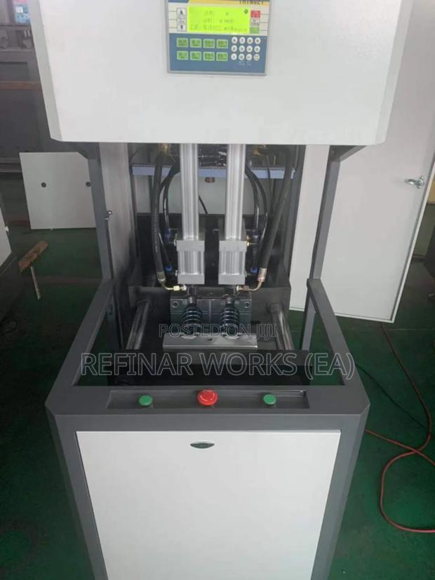 Bottle Making Machine - Pet Blower - thumbnail 3