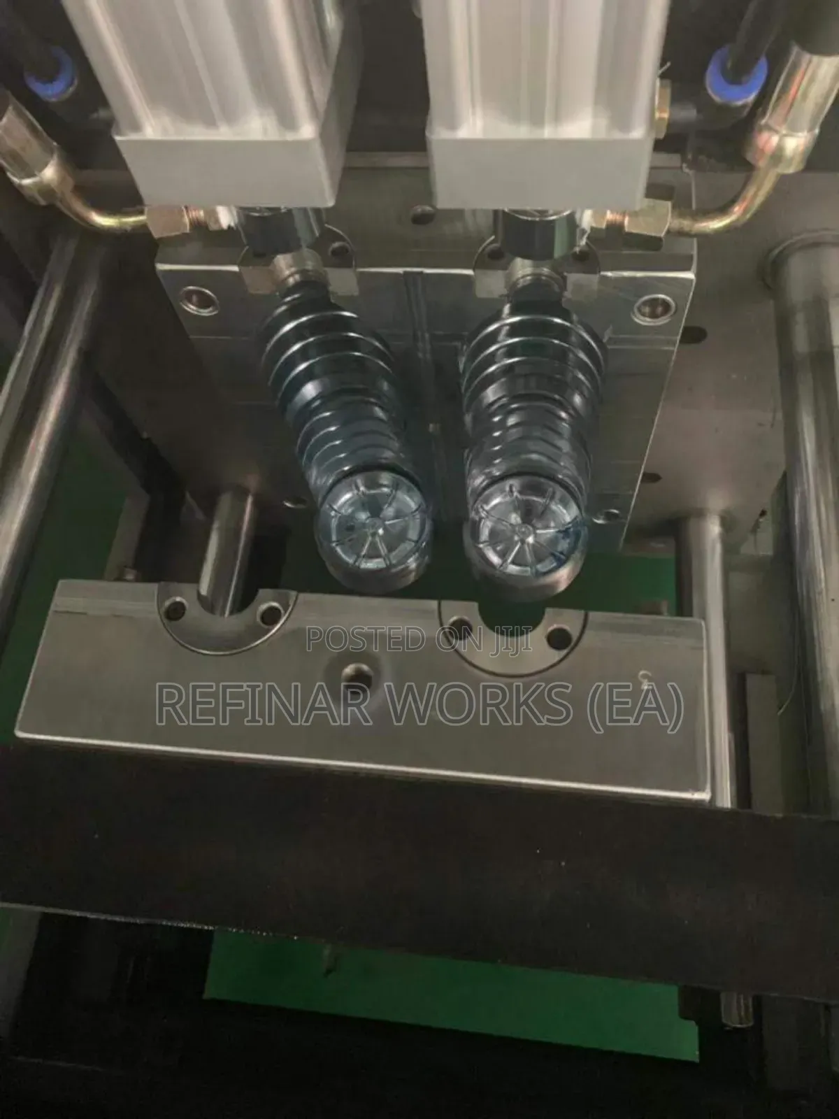 Bottle Making Machine - Pet Blower