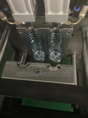 Bottle Making Machine - Pet Blower