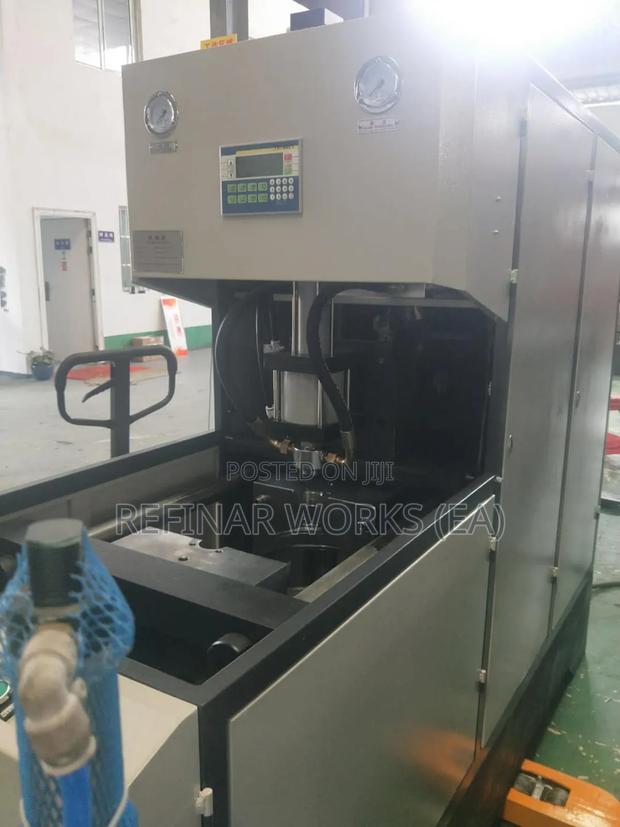 Bottle Making Machine - Pet Blower - thumbnail 6