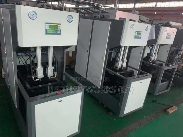 Bottle Making Machine - Pet Blower