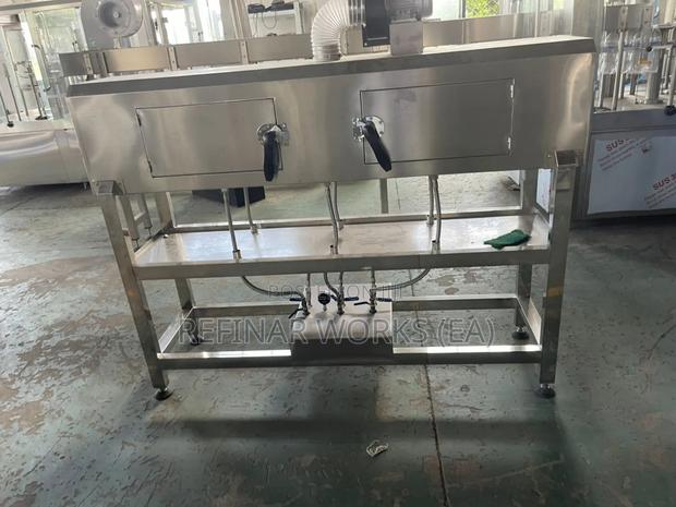 Automatic Bottle Shrink Labeling Machine - thumbnail 9