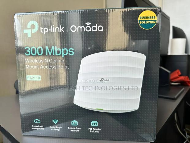 * Omanda Eap 110 Ceiling Mount Access Point Indoor - main view