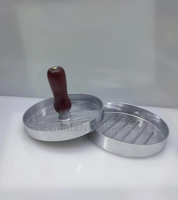 Burger Maker/Hamburger Maker/Meat Patties - thumbnail 2