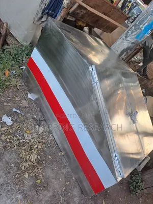 Stainless Steel Meat Carrying Containers