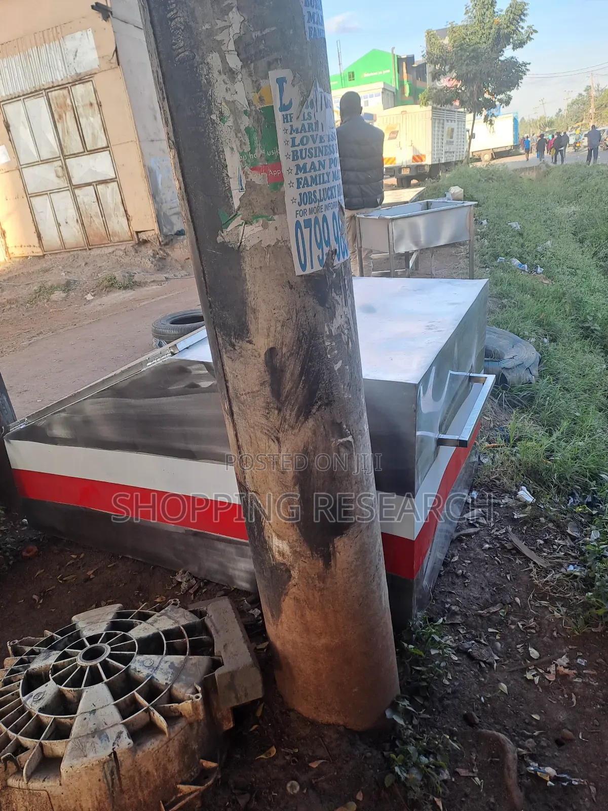 Stainless Steel Meat Carrying Containers