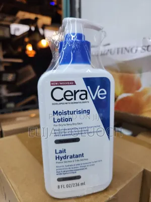 Cerave Facial Cleanser