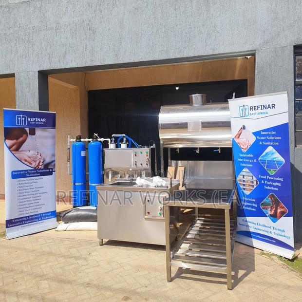 Start Water Purification/Filtration Vending Business - thumbnail 6