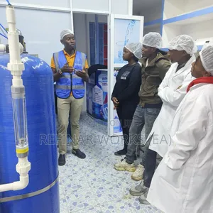 Start Water Purification/Filtration Vending Business