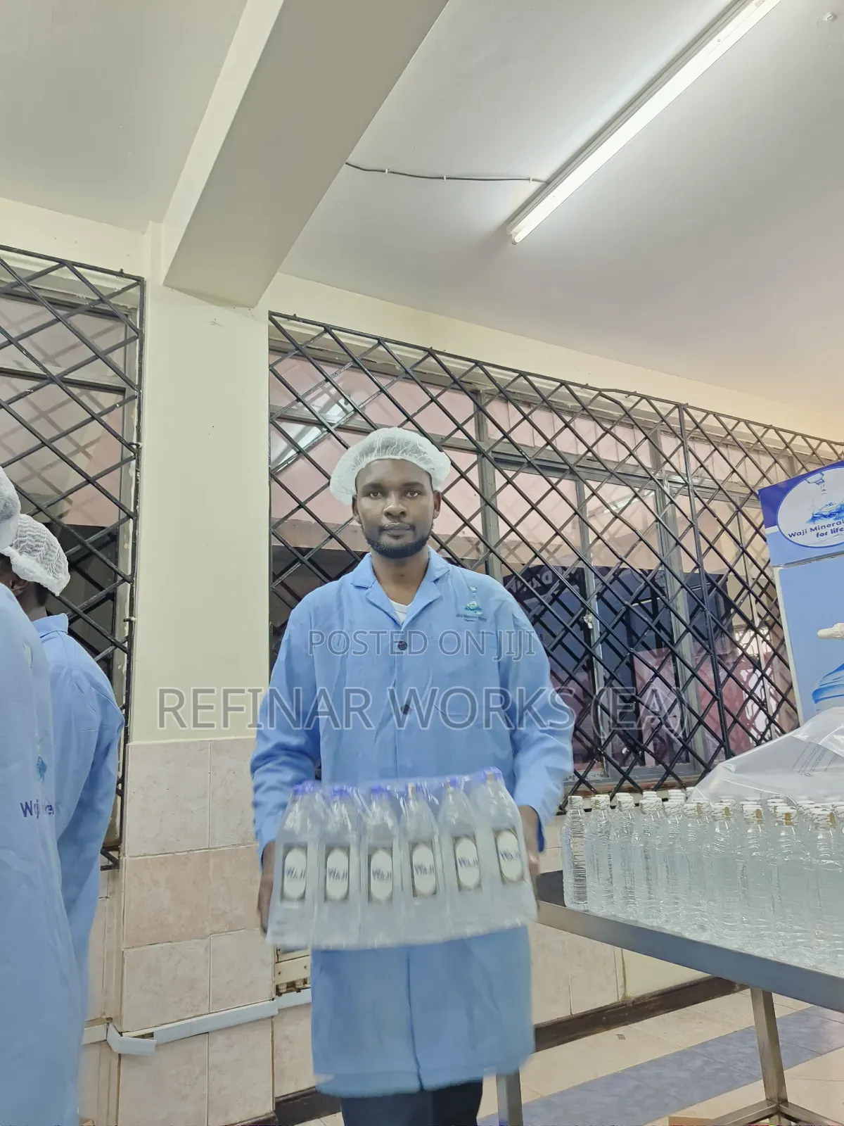 Start Water Purification/Filtration Vending Business