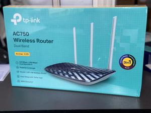** Tp Link Archer C20 Wireless Router Dual Band - thumbnail 2