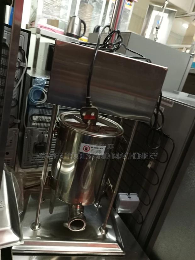 Electric Sausage Filler/ Sausage Stuffer 10ltrs