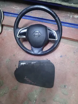 Dashboard Airbag and Stearing Airbag Nissan Dayz Both.