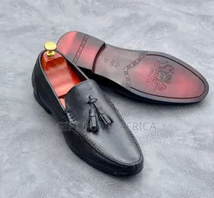John Foster Official Leather Shoes for Men