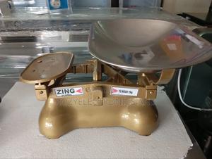 Zinc Scales Analogue - thumbnail 2