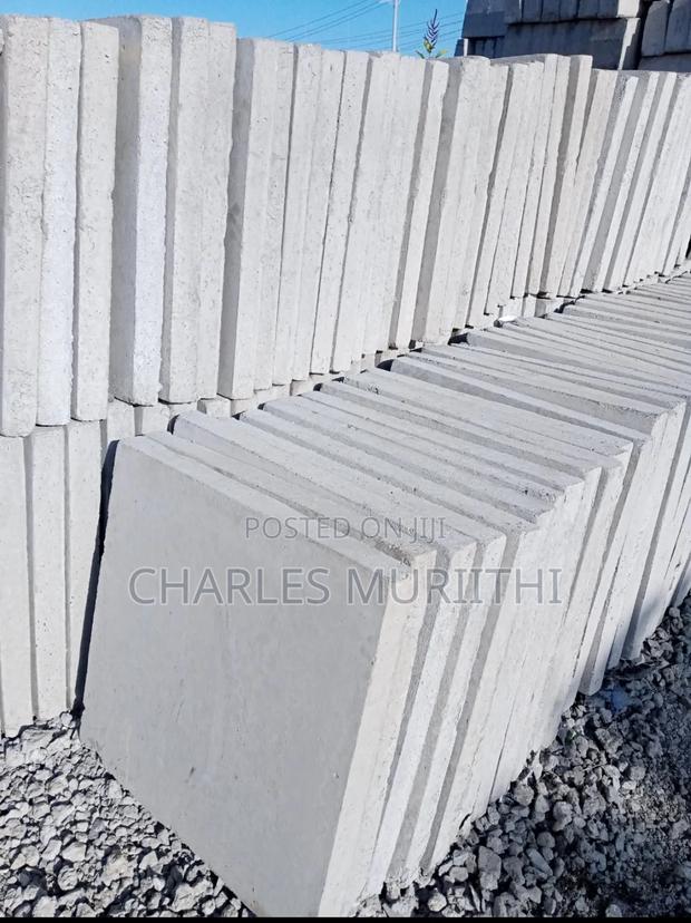 Pavement Slabs -Precast