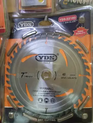 Quality Circular Saw Blade 7 '