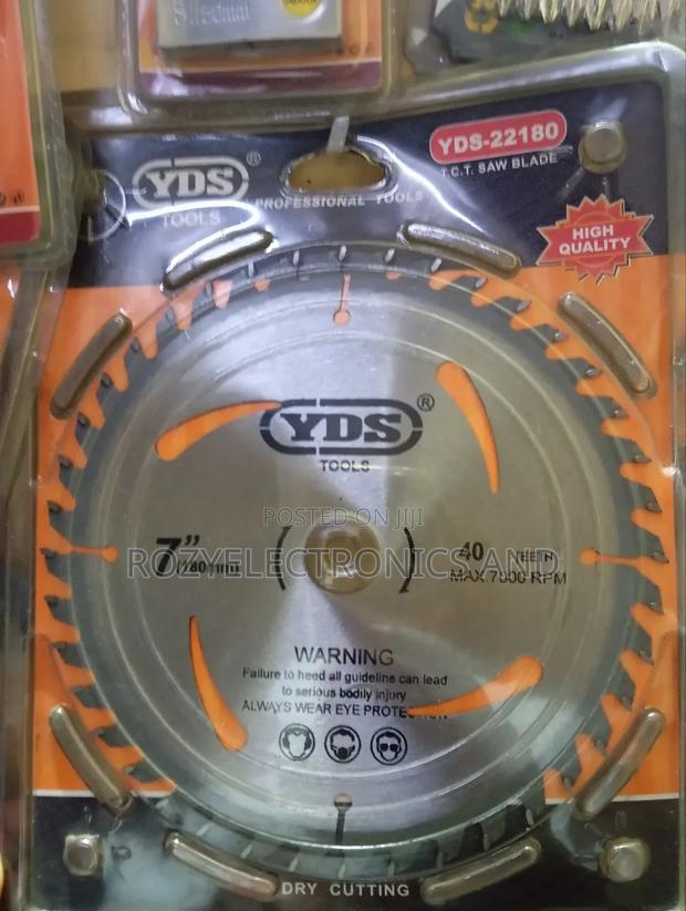 Quality Circular Saw Blade 7 '