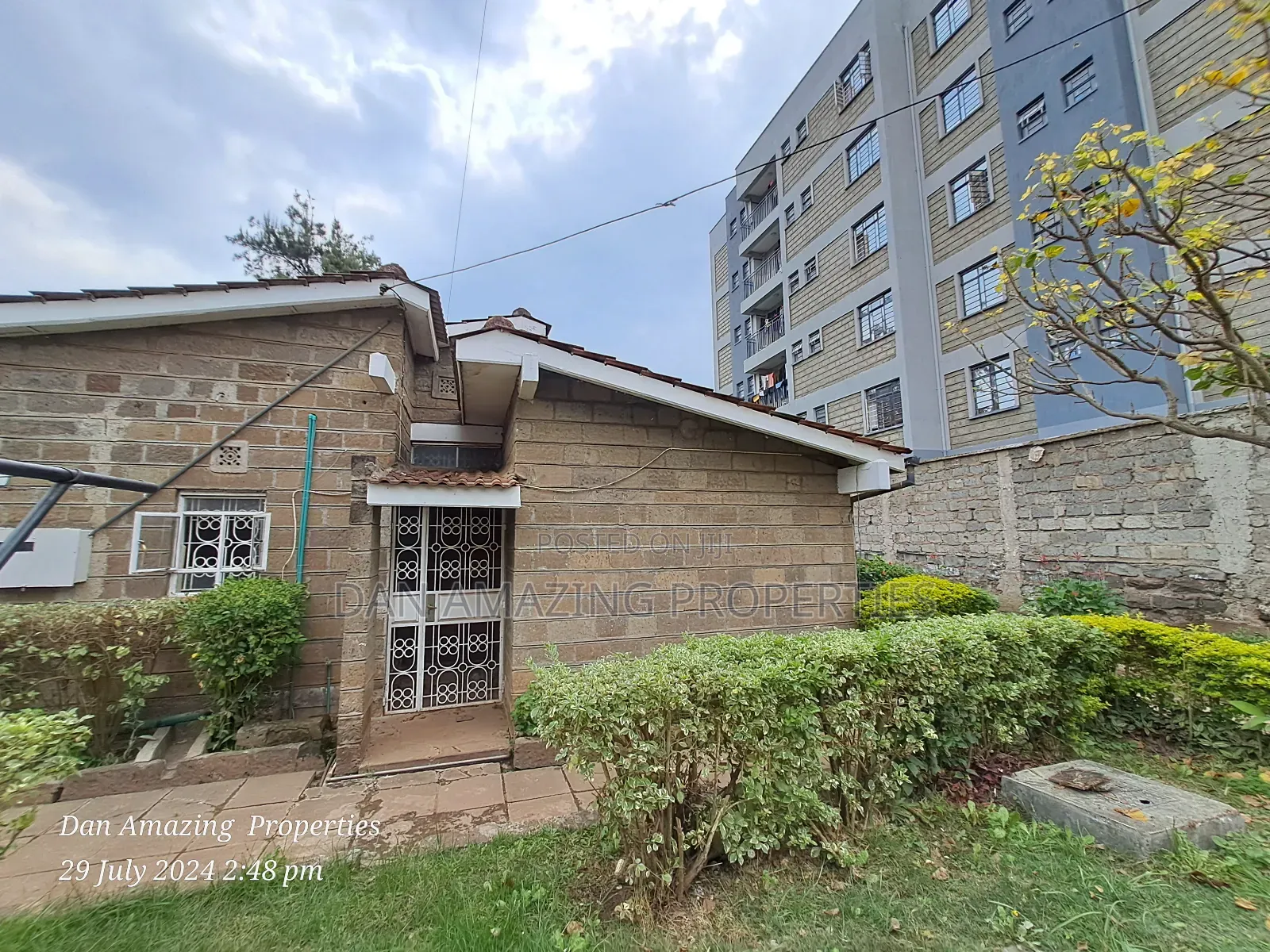 1/4 Acre Comercial for Sale in Rongai 100mts FRM the Tarmac