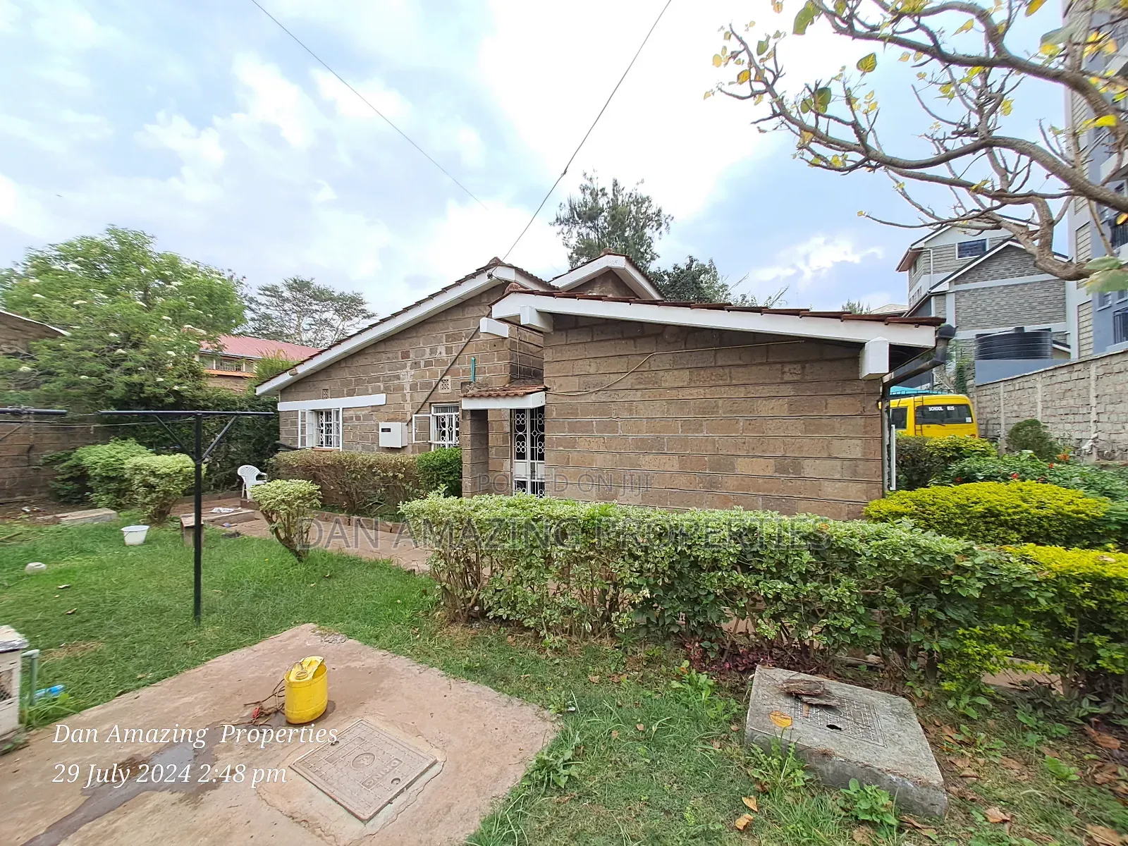 1/4 Acre Comercial for Sale in Rongai 100mts FRM the Tarmac