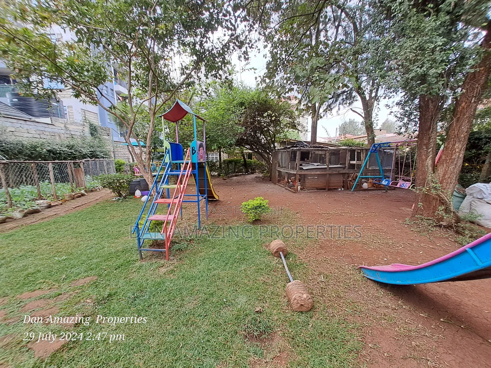 1/4 Acre Comercial for Sale in Rongai 100mts FRM the Tarmac
