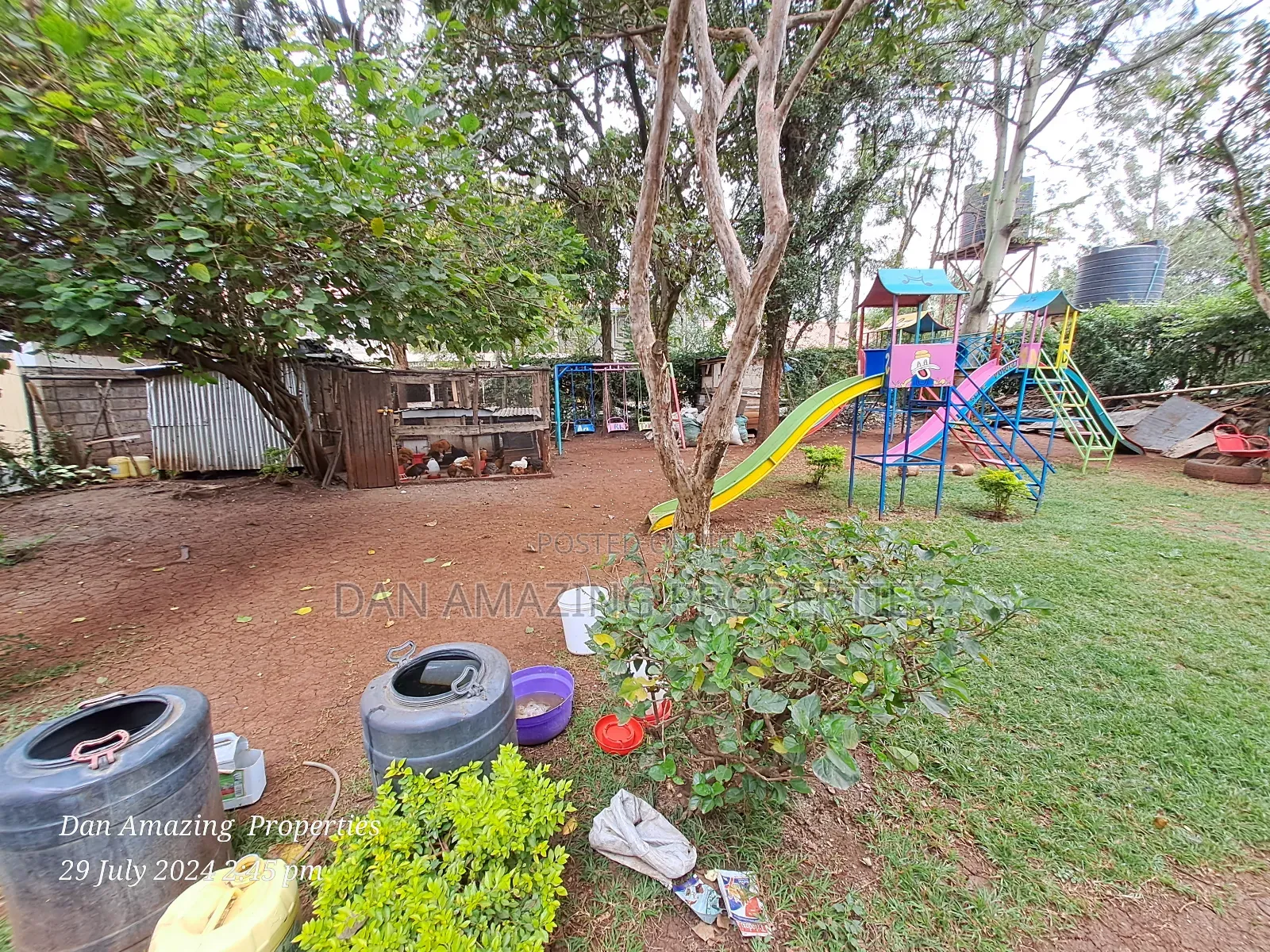 1/4 Acre Comercial for Sale in Rongai 100mts FRM the Tarmac