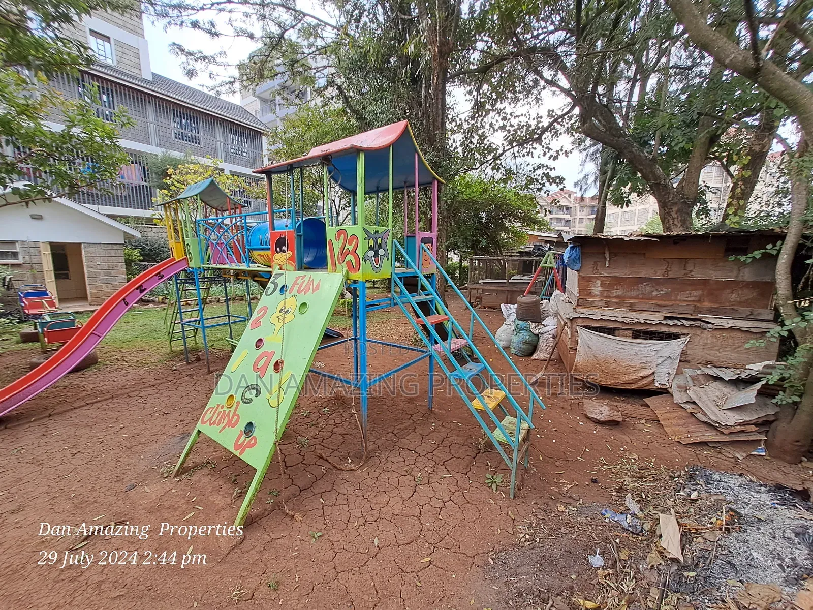 1/4 Acre Comercial for Sale in Rongai 100mts FRM the Tarmac