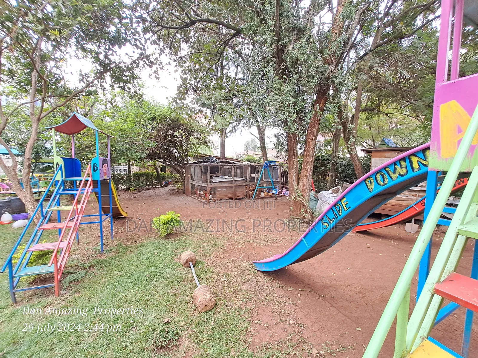 1/4 Acre Comercial for Sale in Rongai 100mts FRM the Tarmac