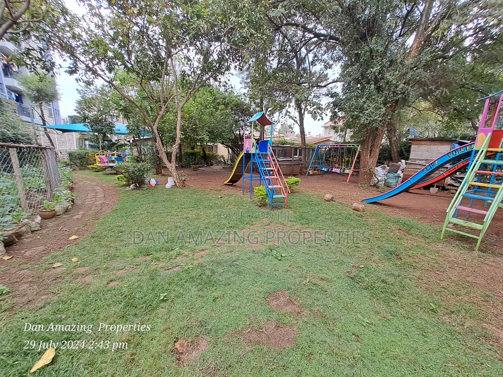 1/4 Acre Comercial for Sale in Rongai 100mts FRM the Tarmac