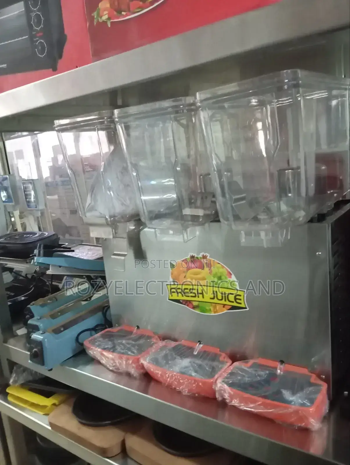 Juicer Dispenser 2 Compatible Juicer