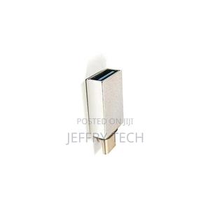 Adapter Converter Type C Male To Usb Female Usb Interface - thumbnail 2