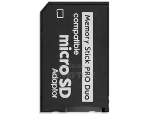 Micro SD To Memory Stick Pro Duo (MS Pro Duo) Adapter