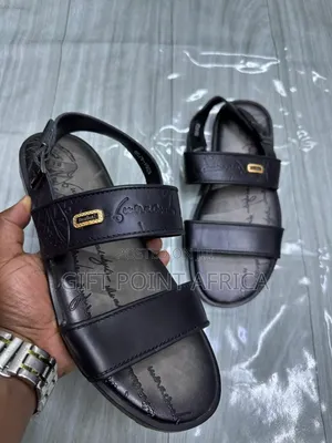 Leather Sandals for Men