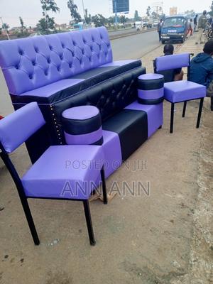 Pedicure Chair and 2 Chair's