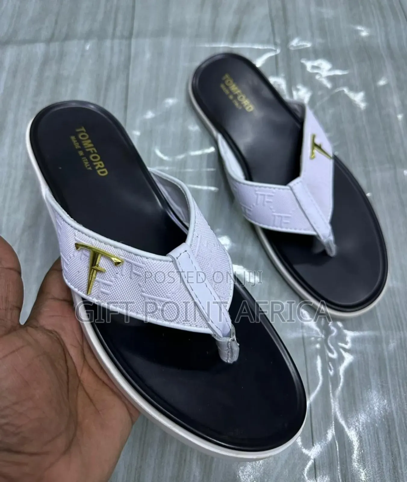 Leather Sandals for Men