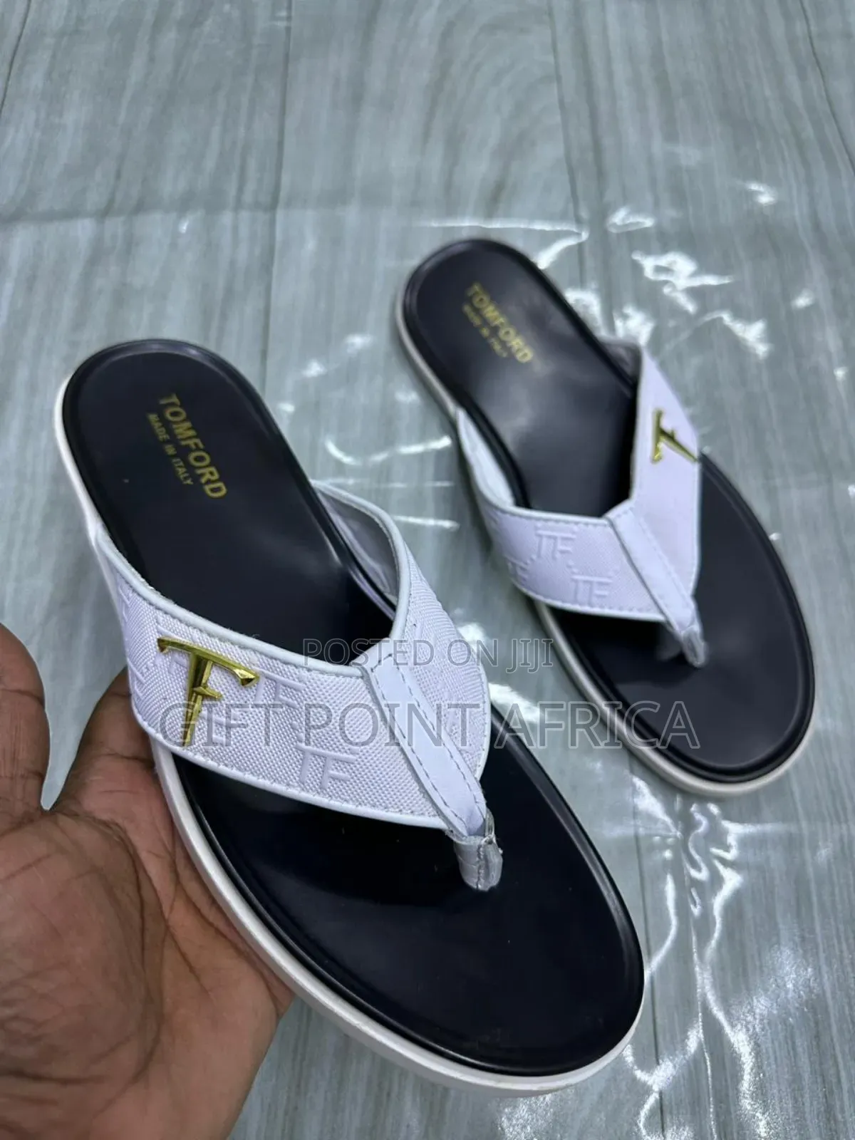 Leather Sandals for Men