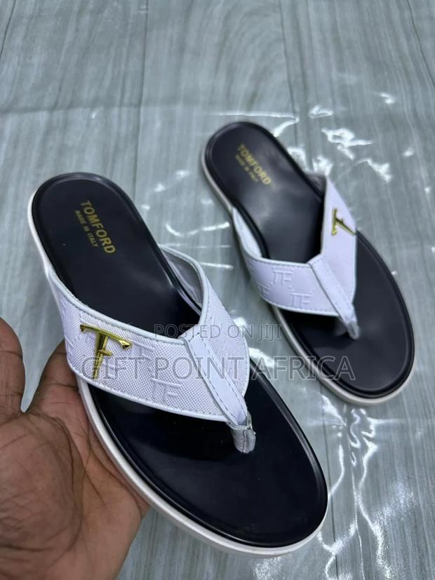 Leather Sandals for Men - thumbnail 2