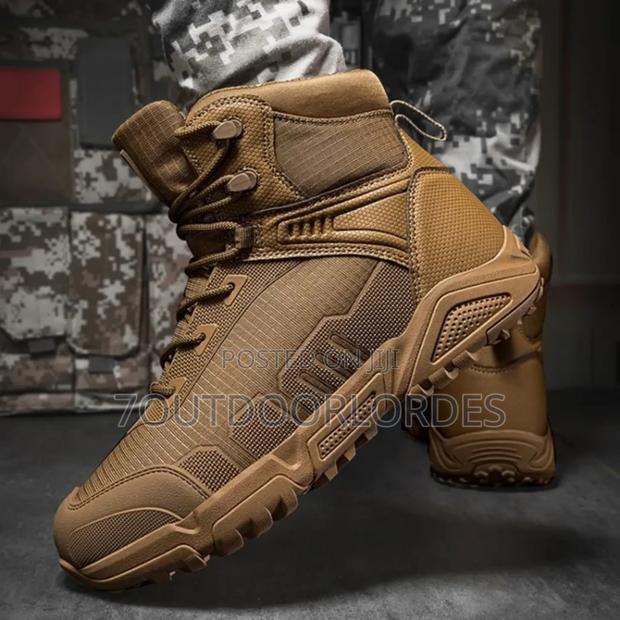 A533 Outdoor Shoes - thumbnail 5