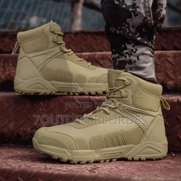 A533 Outdoor Shoes - thumbnail 7