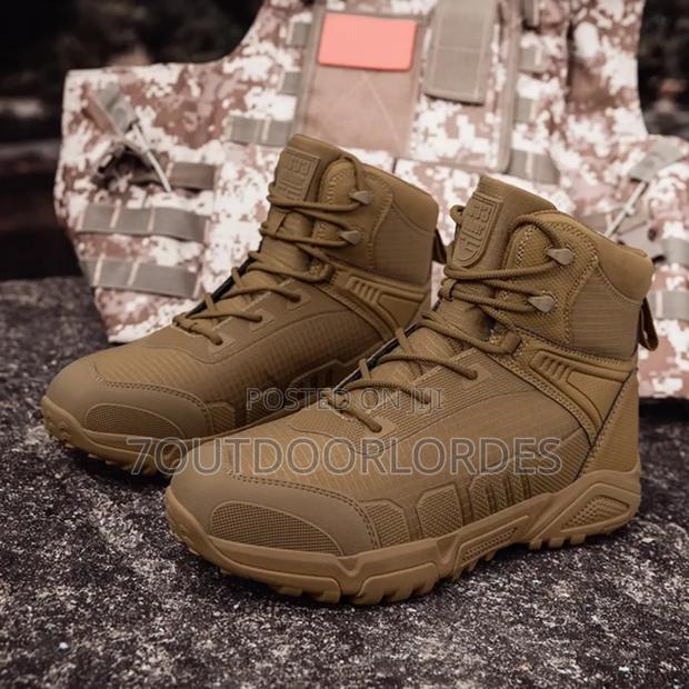 A533 Outdoor Shoes - thumbnail 10