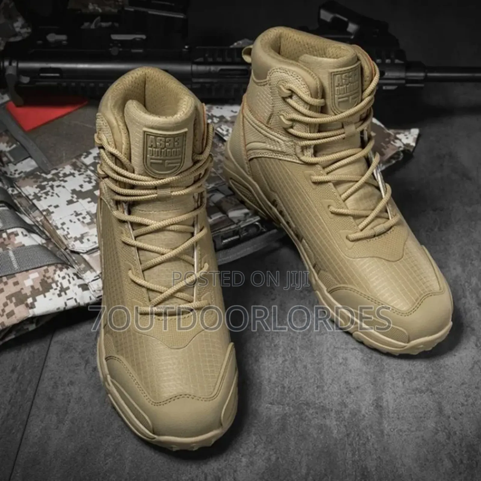 A533 Outdoor Shoes
