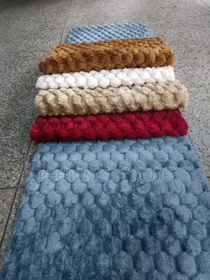 Woolen Bedside Mats