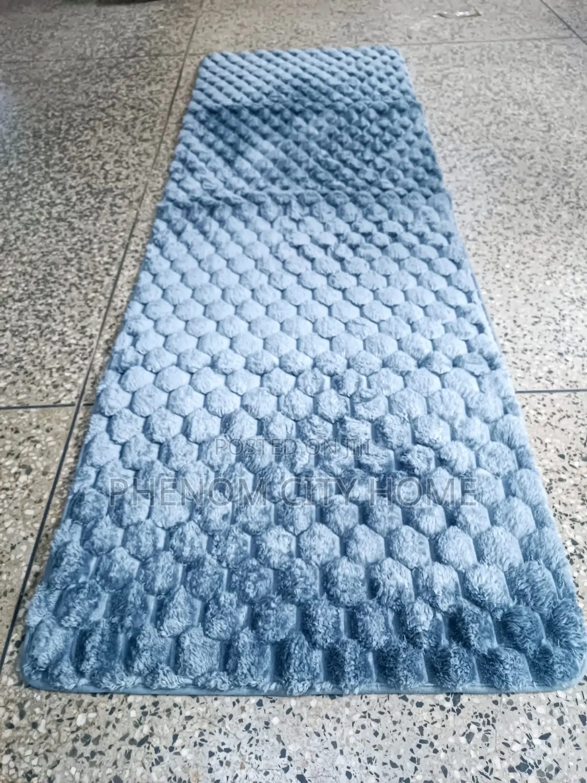 Woolen Bedside Mats
