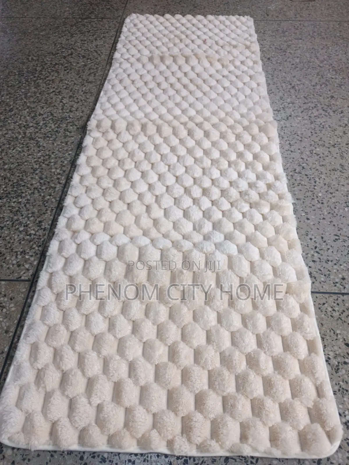 Woolen Bedside Mats Available