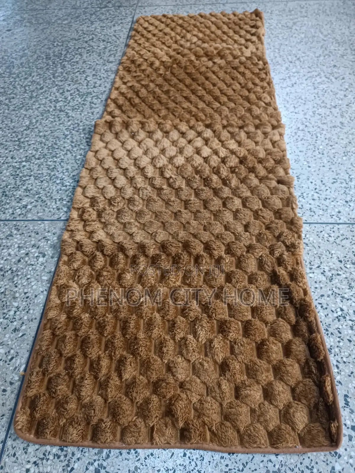 Woolen Bedside Mats Available