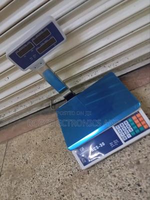 ACS 30kg Weigh Scale - thumbnail 2
