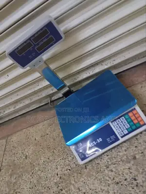 ACS 30kg Weigh Scale