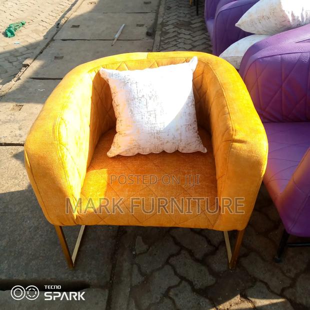 Salon Styling Chair - main view